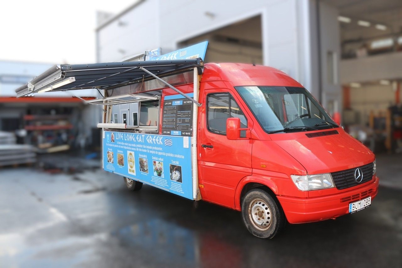 Mercedes Sprinter