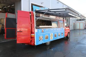 Mercedes Sprinter bild 4