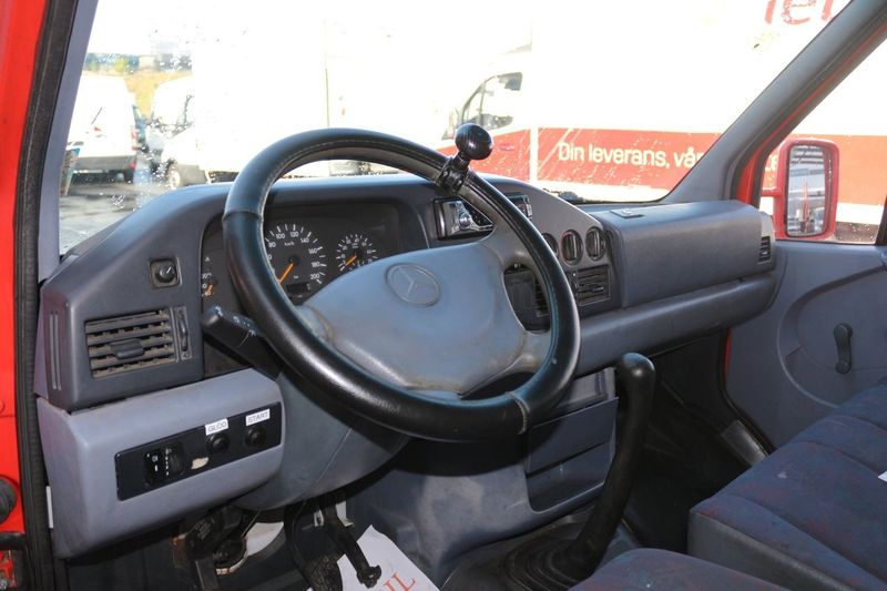 Mercedes Sprinter bild 15