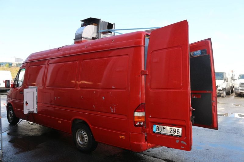 Mercedes Sprinter bild 17