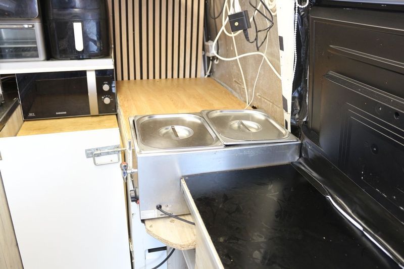 Mercedes Sprinter bild 11