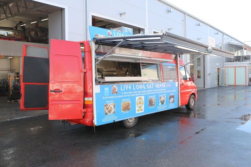 Mercedes Sprinter bild 3
