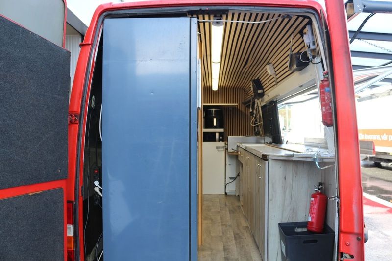 Mercedes Sprinter bild 6