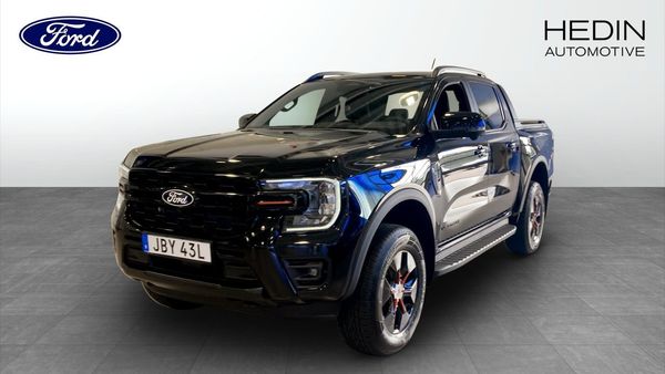 Ford Ranger WILDTRAK DOUBLE CAB | PHEV 280Hk | AUT | 4WD - 2026