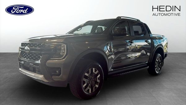 Ford Ranger Wildtrak PHEV 280hk AWD - 2026