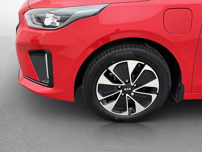 Kia Cee´d bild 24