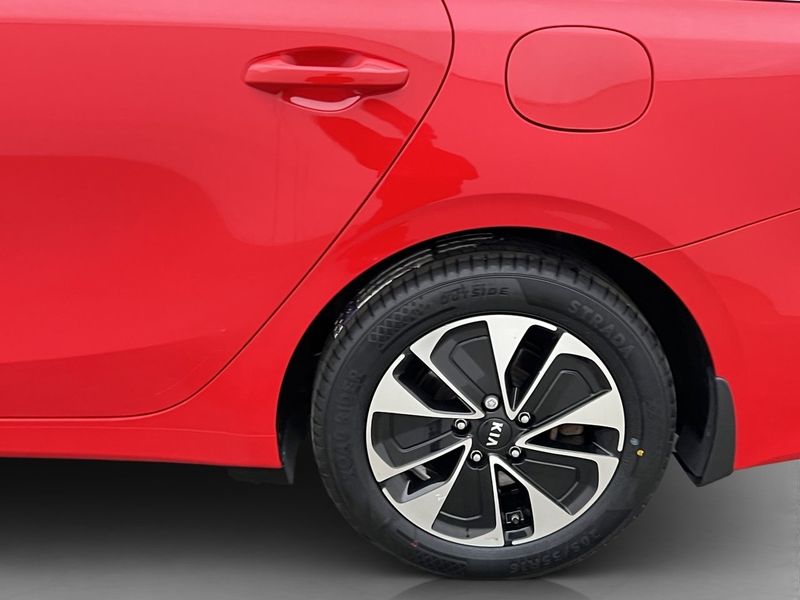 Kia Cee´d bild 25