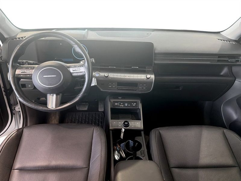 Hyundai Kona bild 8
