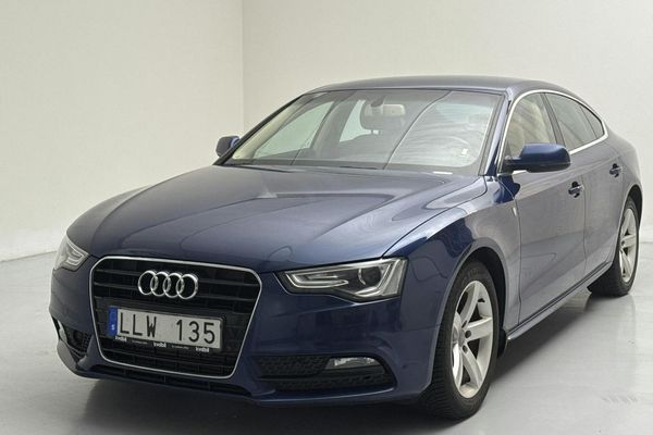 Audi A5 1.8 TFSI Sportback (170hk) - 2013