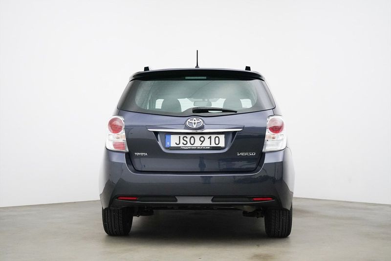 Toyota Verso bild 22