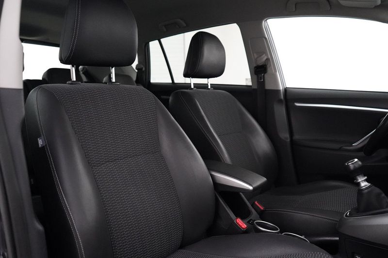 Toyota Verso bild 19