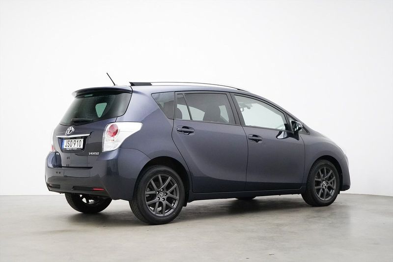 Toyota Verso bild 23
