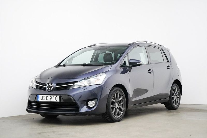Toyota Verso bild 26