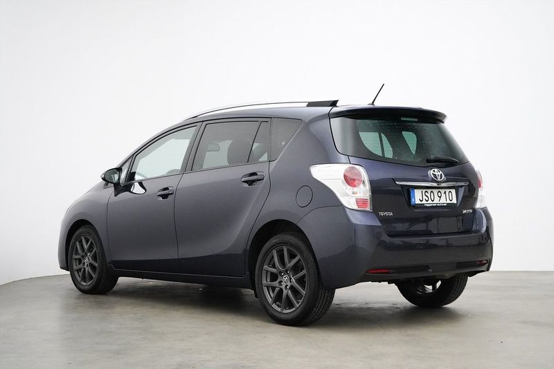 Toyota Verso bild 4