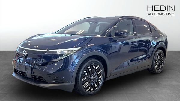 Nissan Leaf EVOLVE 75 kWh 2-tone - 2026