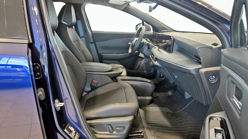 Nissan Leaf bild 11
