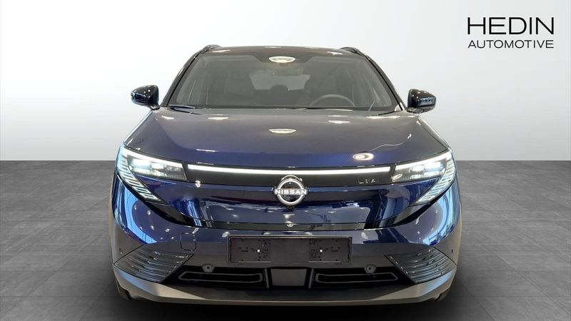 Nissan Leaf bild 2