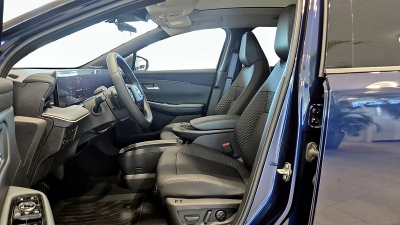 Nissan Leaf bild 8