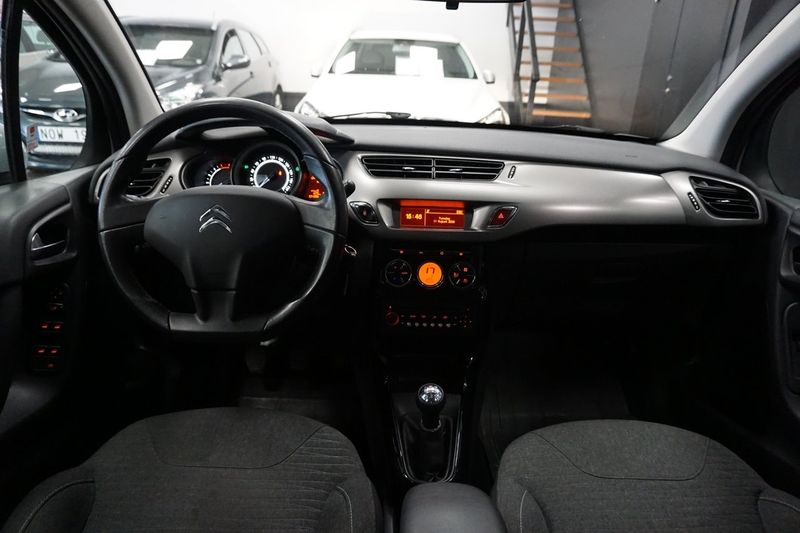Citroen C3 bild 10
