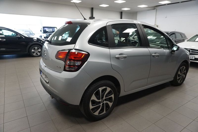 Citroen C3 bild 8