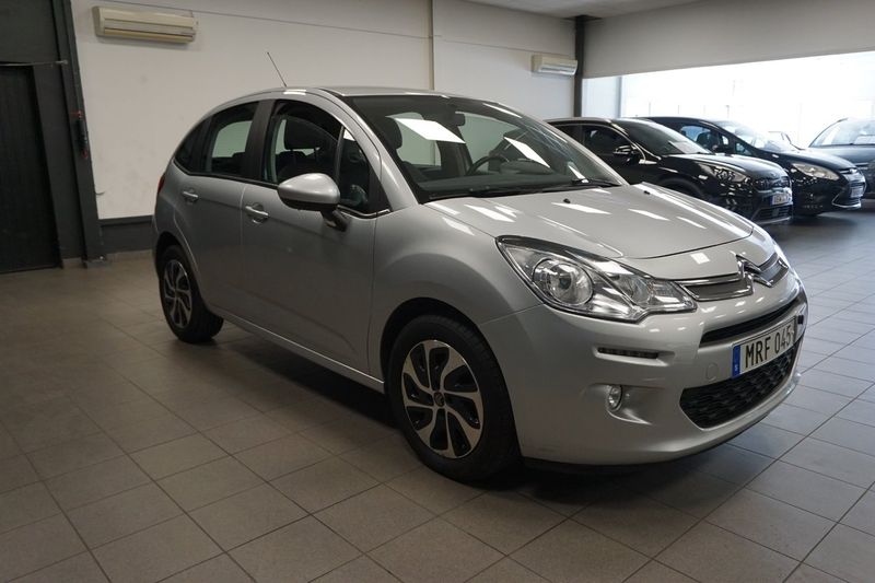 Citroen C3 bild 4