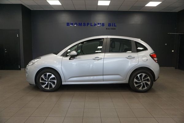 Citroen C3 1.6 BlueHDi 100 8v Euro 6 - 2016