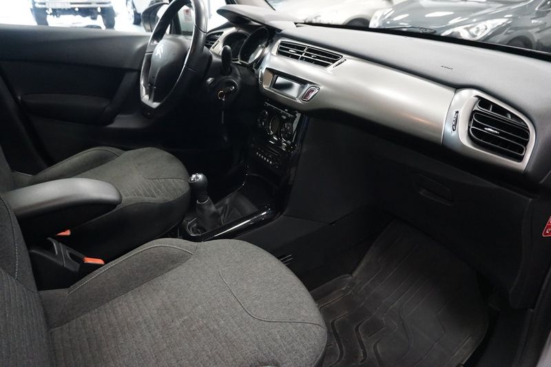 Citroen C3 bild 9