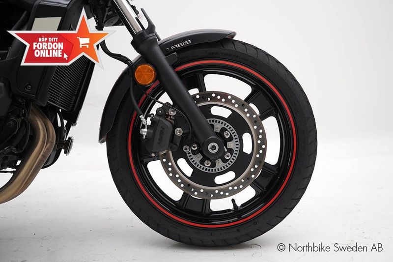 Kawasaki Vulcan bild 11