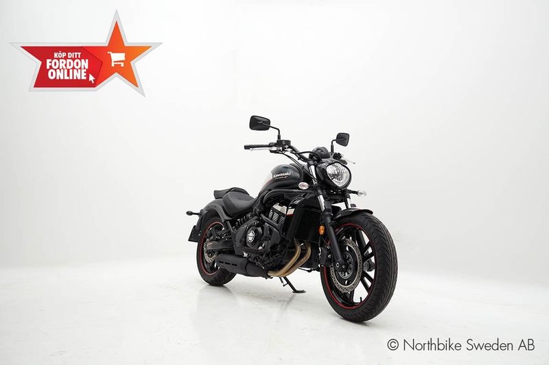 Kawasaki Vulcan bild 10