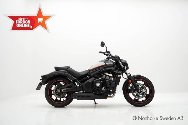 Kawasaki Vulcan S Hemleverans* - 2017