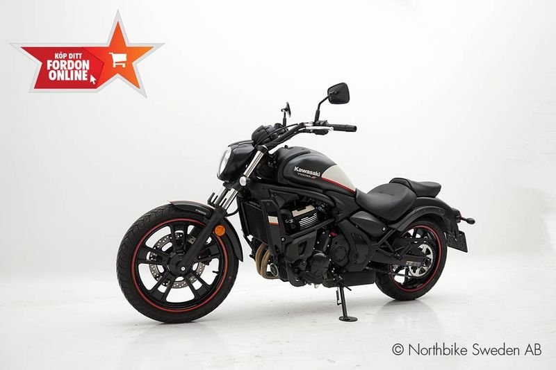 Kawasaki Vulcan bild 13