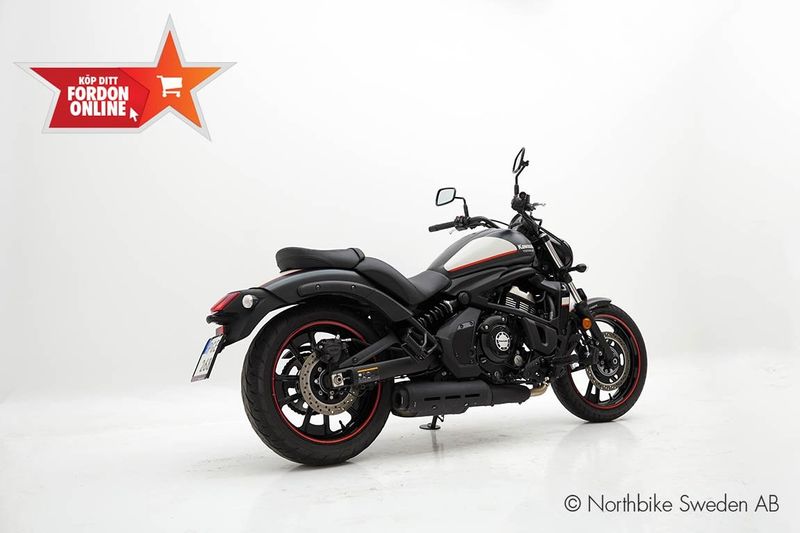 Kawasaki Vulcan bild 2