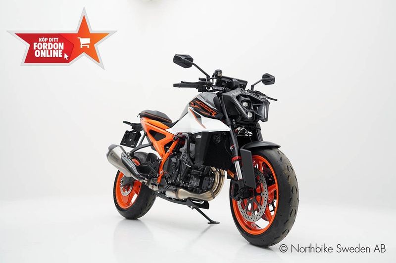 KTM 990 Duke R bild 15