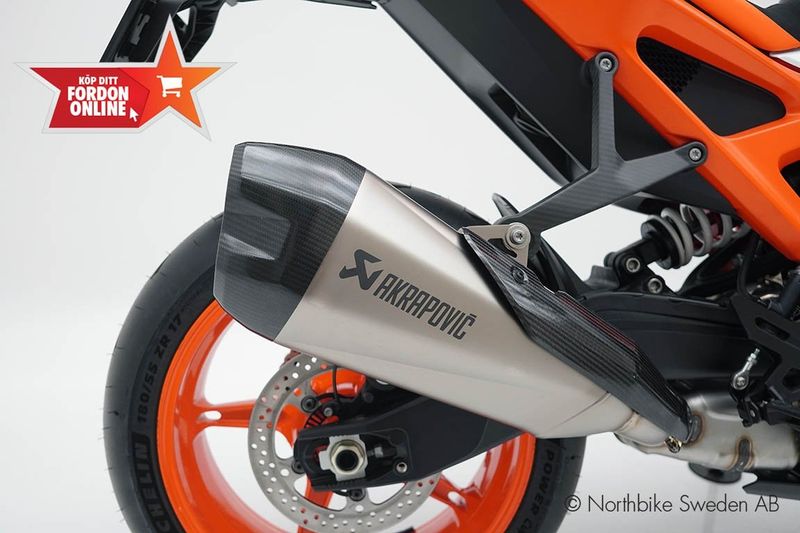 KTM 990 Duke R bild 7