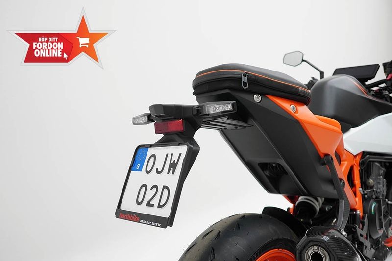 KTM 990 Duke R bild 5
