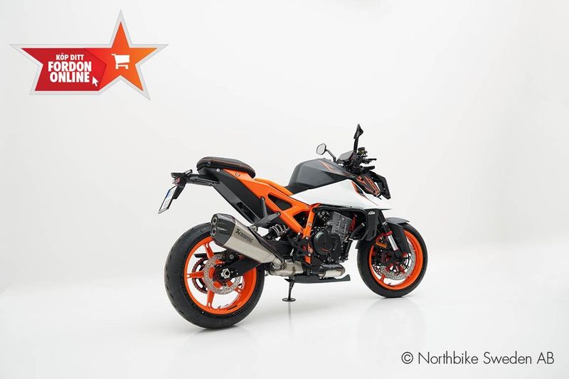 KTM 990 Duke R bild 3