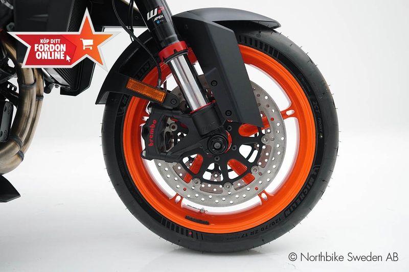 KTM 990 Duke R bild 17