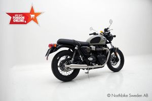 Triumph Bonneville bild 2