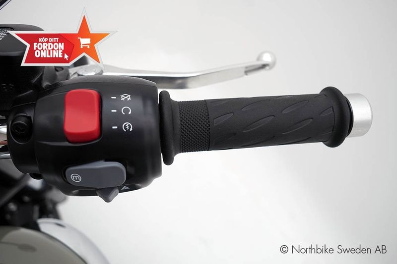 Triumph Bonneville bild 14