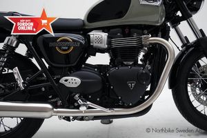 Triumph Bonneville bild 4