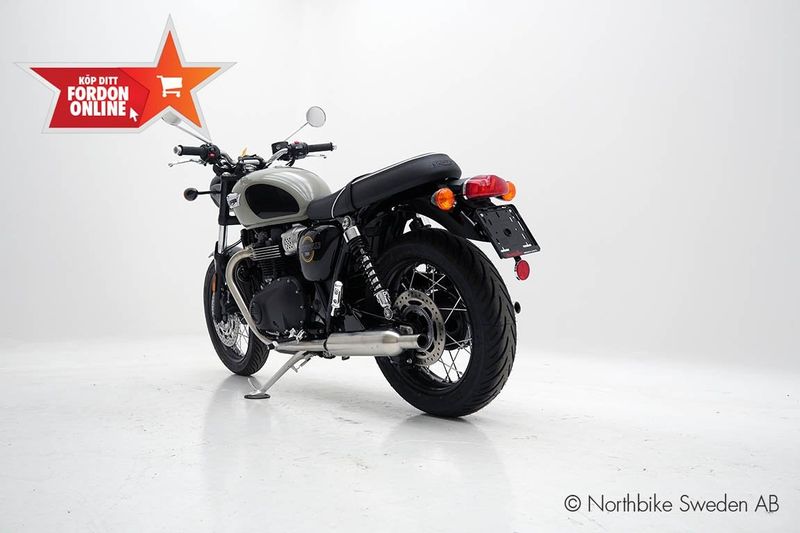 Triumph Bonneville bild 11