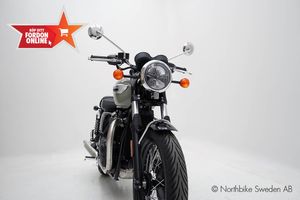 Triumph Bonneville bild 8