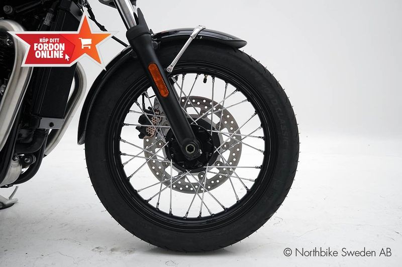 Triumph Bonneville bild 5