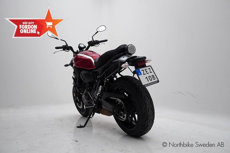 Yamaha XSR bild 16