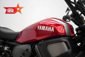 Yamaha XSR bild 8