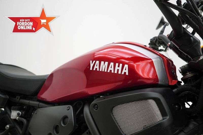 Yamaha XSR bild 8