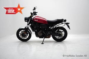 Yamaha XSR bild 13