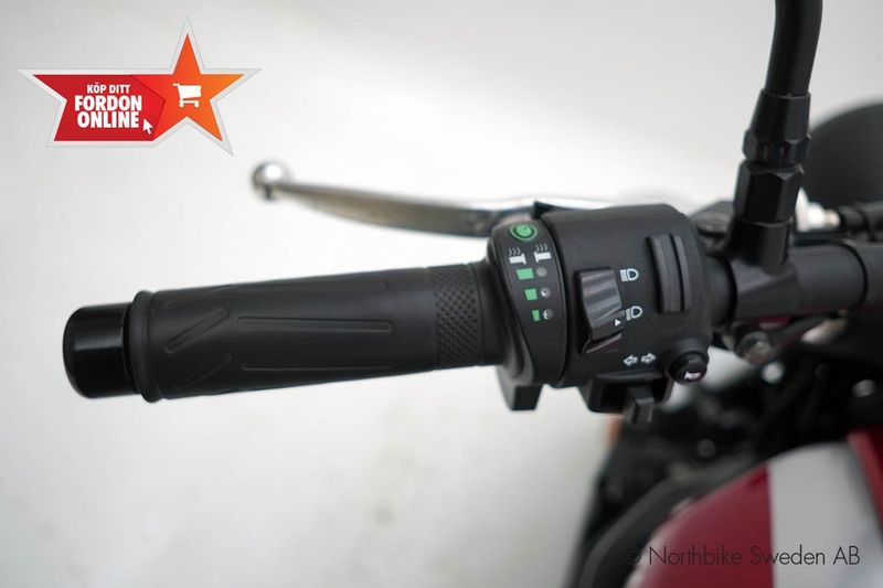 Yamaha XSR bild 21