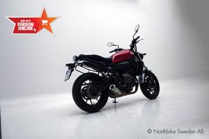 Yamaha XSR bild 2