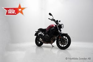 Yamaha XSR bild 9